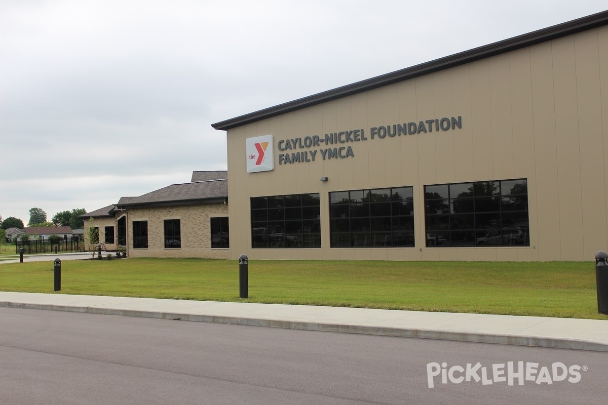 Photo of Pickleball at Caylor-Nickel Foundation Family YMCA